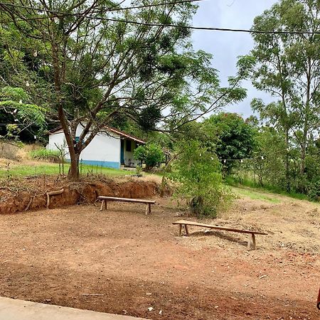 Pousada Shangrila Sao Thome São Tomé das Letras Exteriör bild