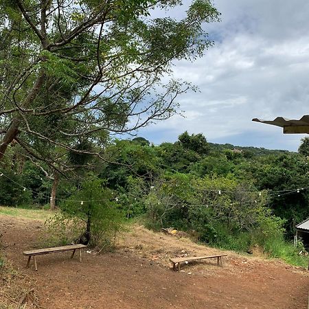 Pousada Shangrila Sao Thome São Tomé das Letras Exteriör bild