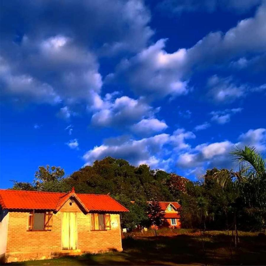 Pousada Shangrila Sao Thome São Tomé das Letras Exteriör bild