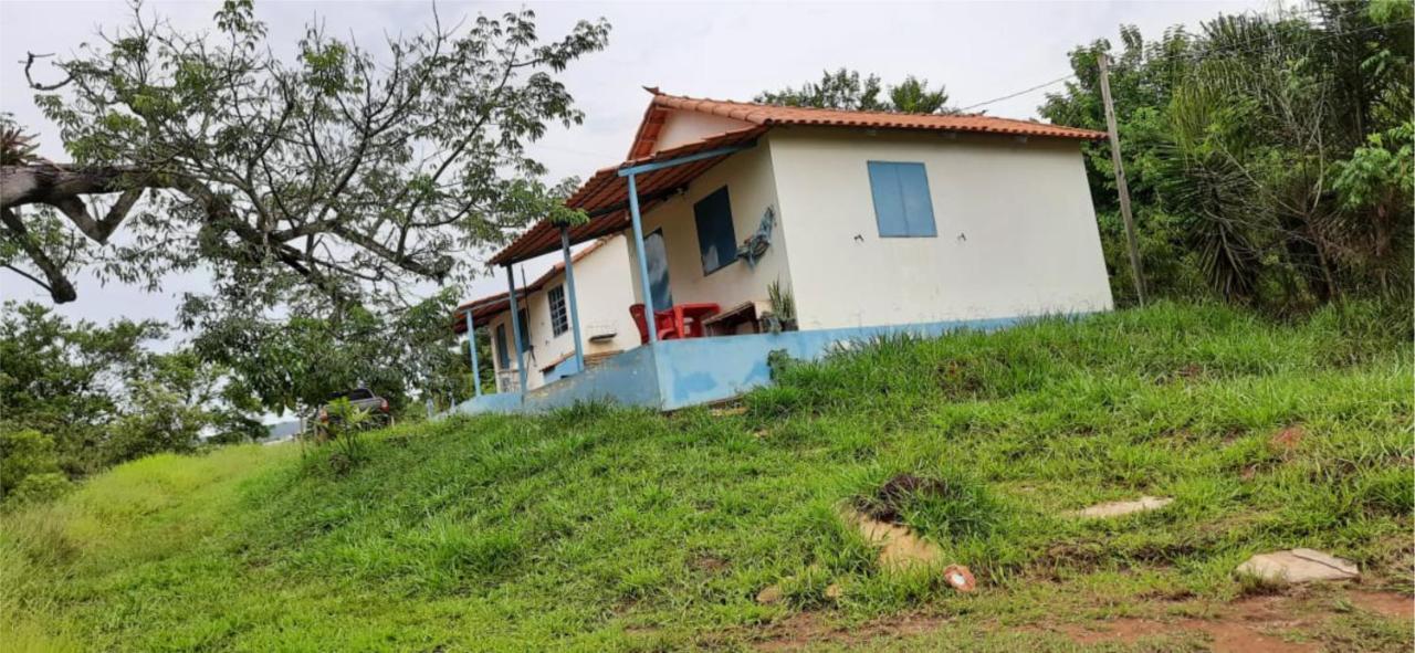 Pousada Shangrila Sao Thome São Tomé das Letras Exteriör bild