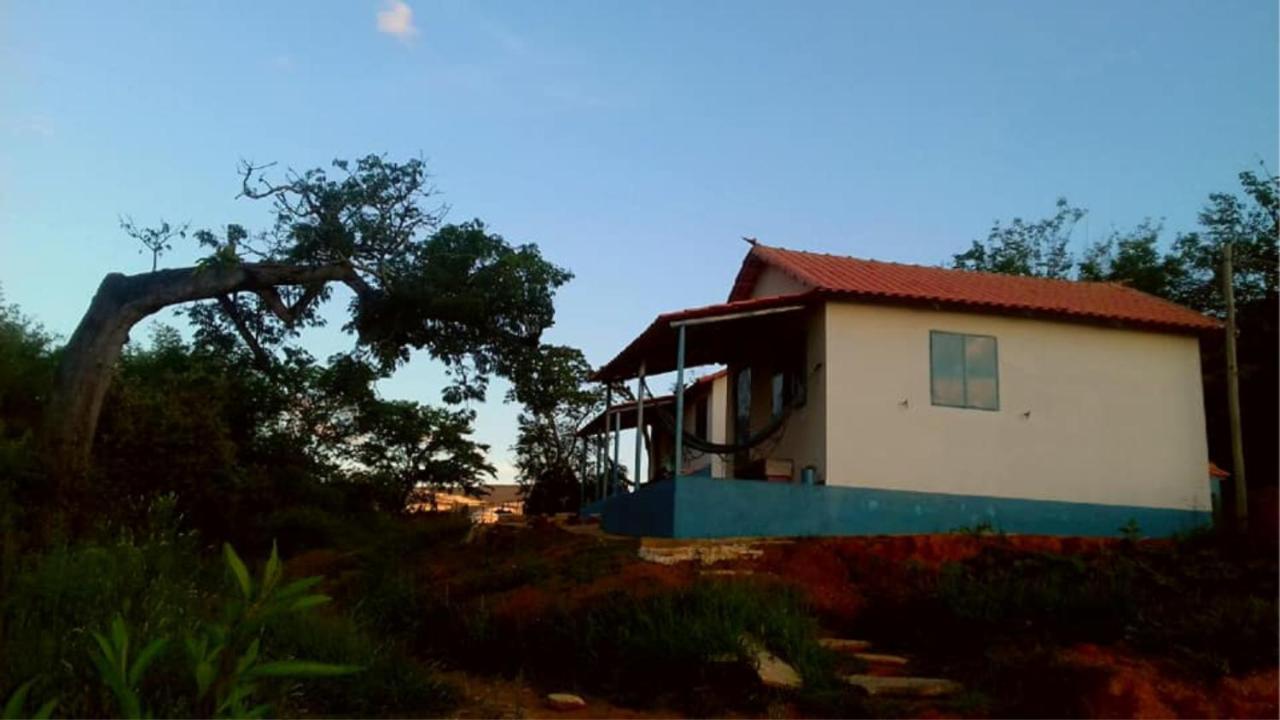 Pousada Shangrila Sao Thome São Tomé das Letras Exteriör bild