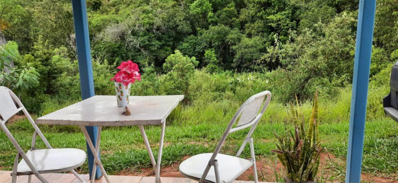 Pousada Shangrila Sao Thome São Tomé das Letras Exteriör bild