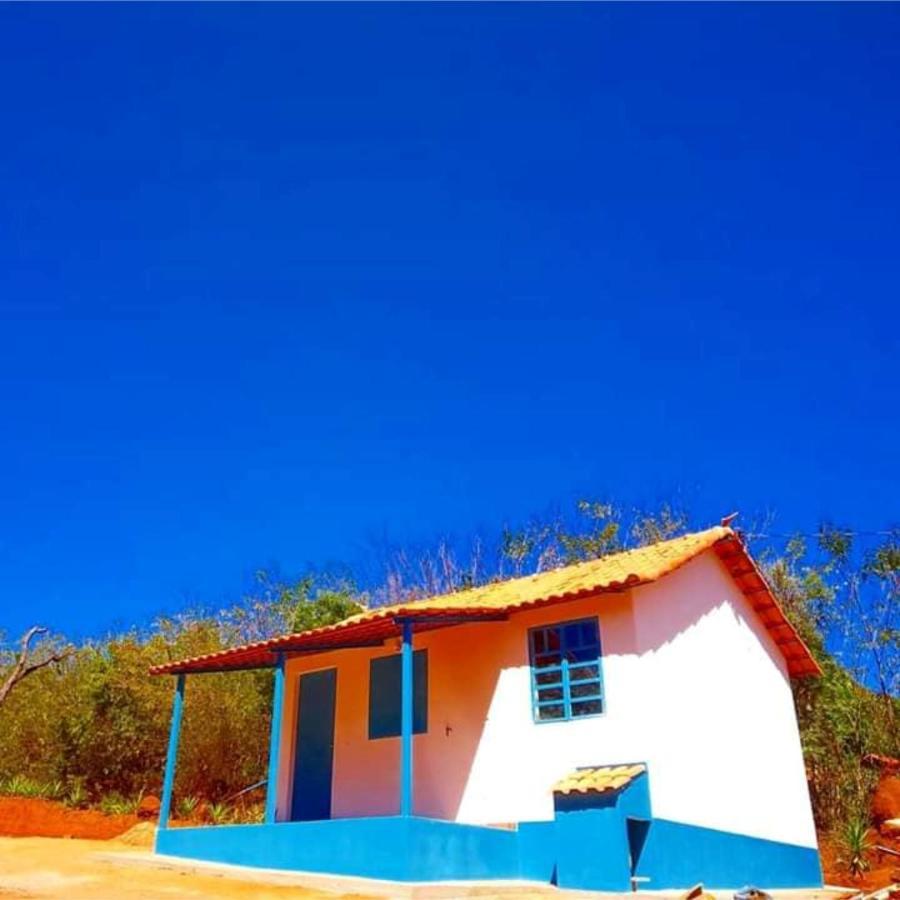 Pousada Shangrila Sao Thome São Tomé das Letras Exteriör bild