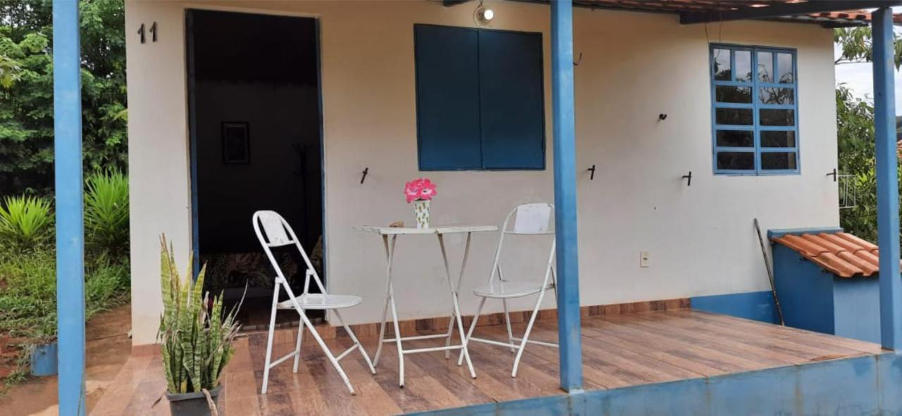 Pousada Shangrila Sao Thome São Tomé das Letras Exteriör bild