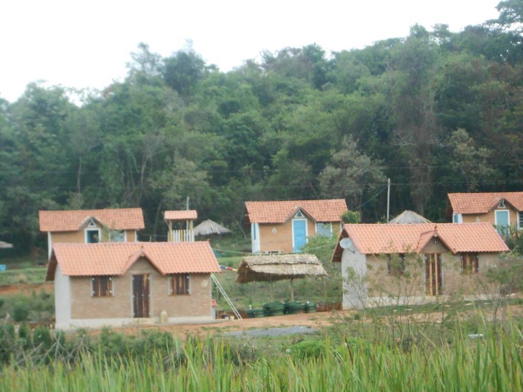 Pousada Shangrila Sao Thome São Tomé das Letras Exteriör bild