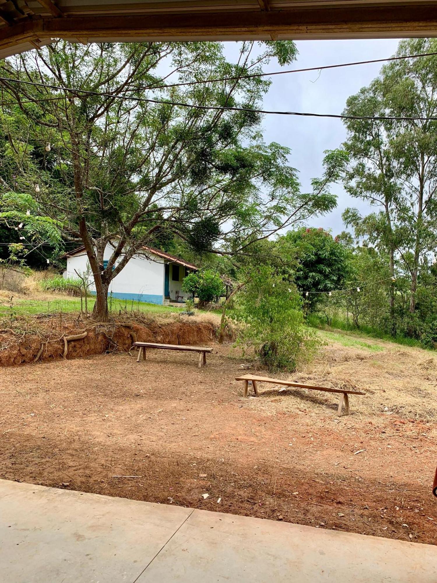 Pousada Shangrila Sao Thome São Tomé das Letras Exteriör bild