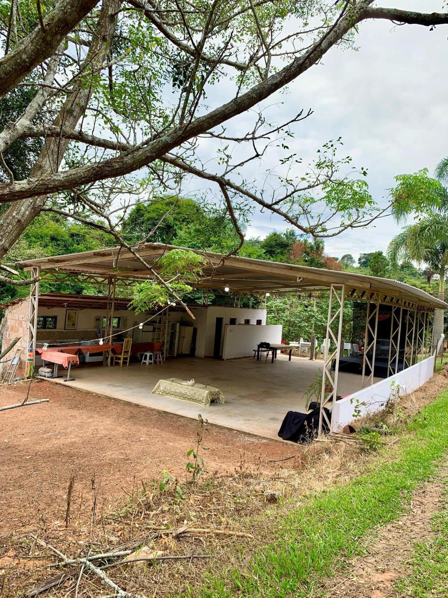 Pousada Shangrila Sao Thome São Tomé das Letras Exteriör bild