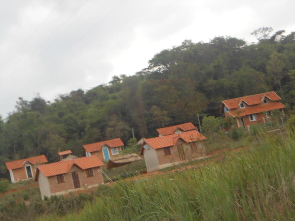 Pousada Shangrila Sao Thome São Tomé das Letras Exteriör bild