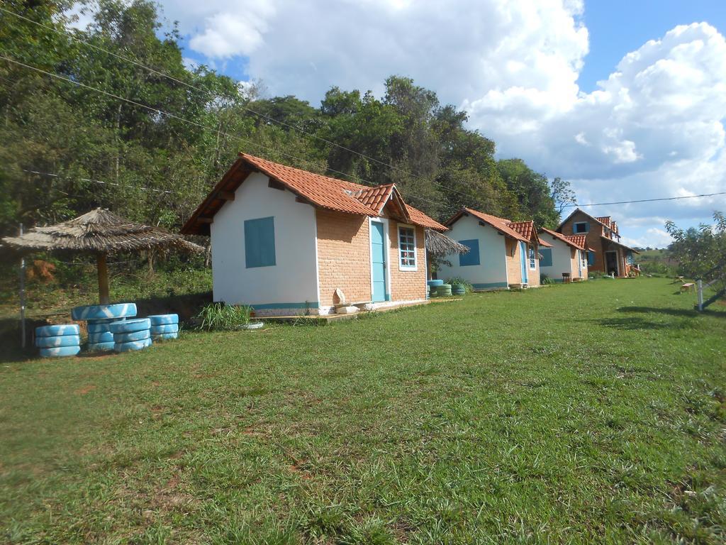 Pousada Shangrila Sao Thome São Tomé das Letras Rum bild