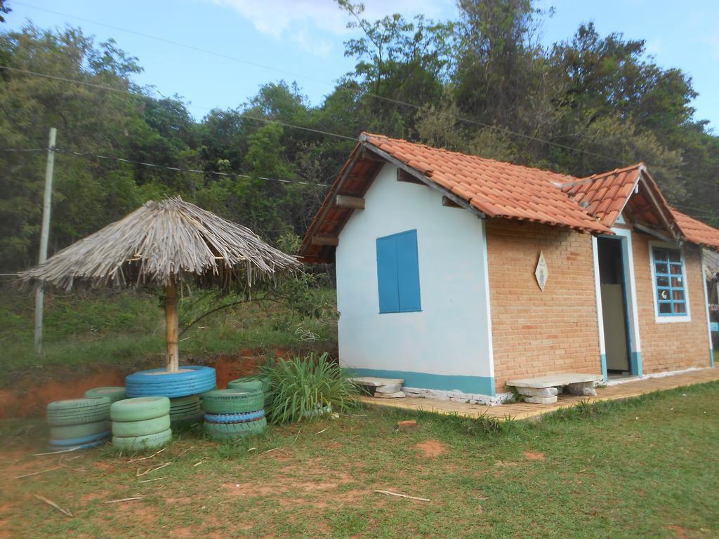 Pousada Shangrila Sao Thome São Tomé das Letras Exteriör bild
