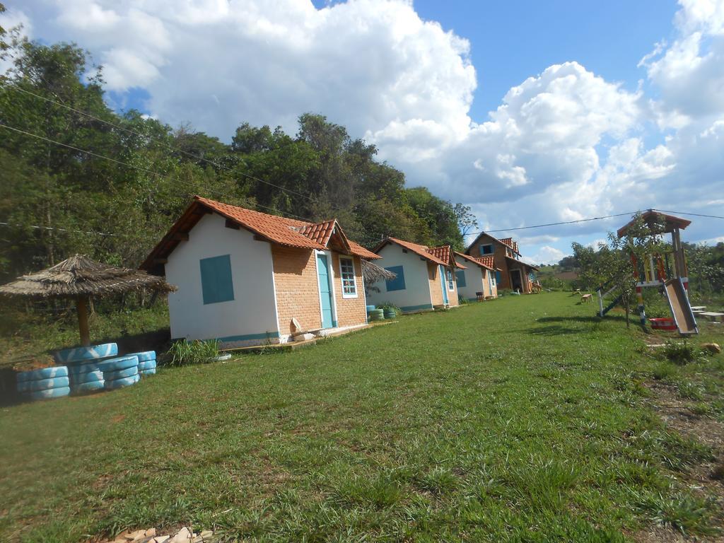 Pousada Shangrila Sao Thome São Tomé das Letras Exteriör bild