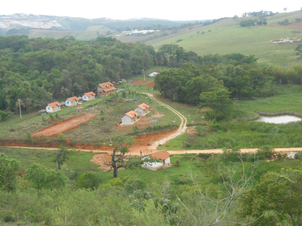 Pousada Shangrila Sao Thome São Tomé das Letras Exteriör bild