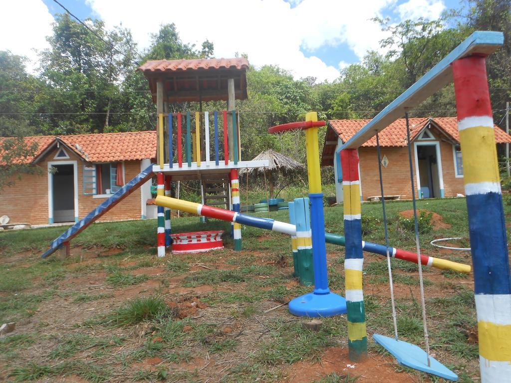 Pousada Shangrila Sao Thome São Tomé das Letras Exteriör bild