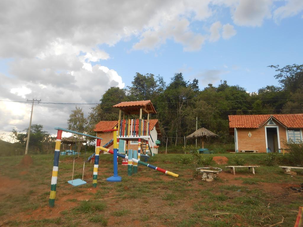 Pousada Shangrila Sao Thome São Tomé das Letras Exteriör bild