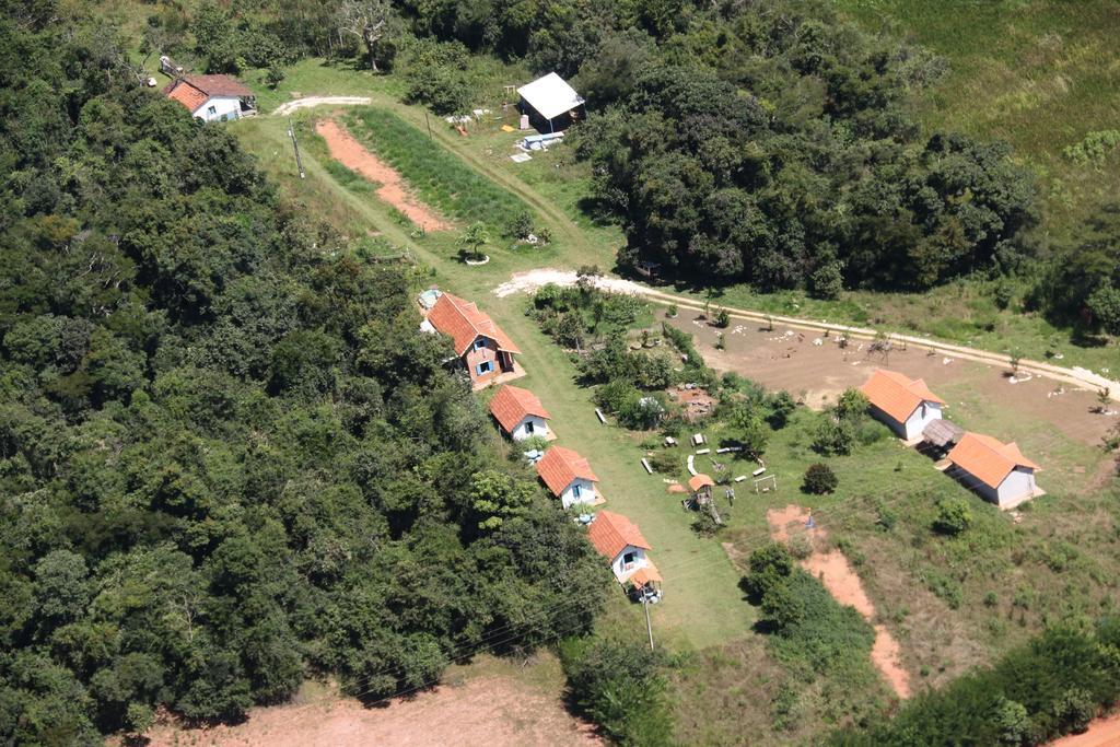 Pousada Shangrila Sao Thome São Tomé das Letras Exteriör bild