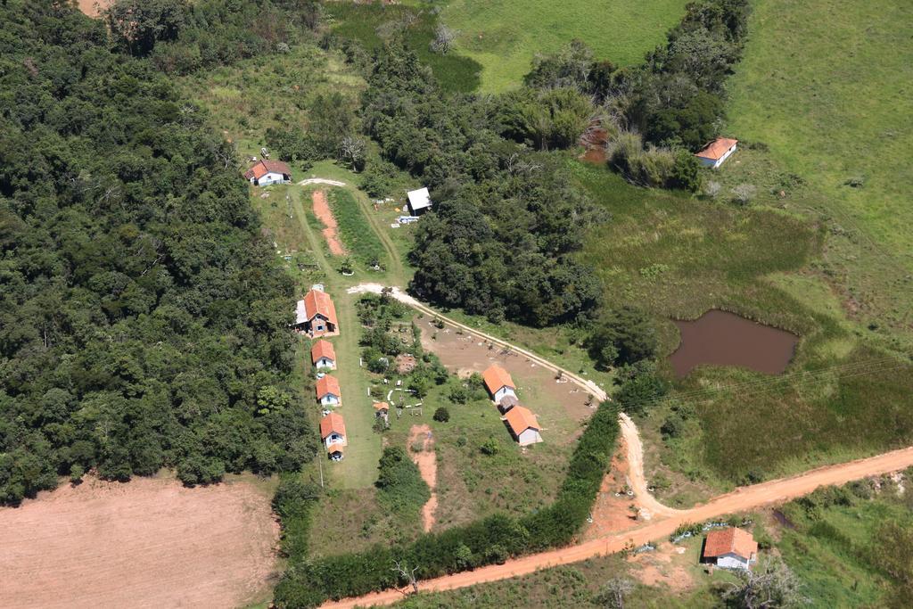 Pousada Shangrila Sao Thome São Tomé das Letras Exteriör bild