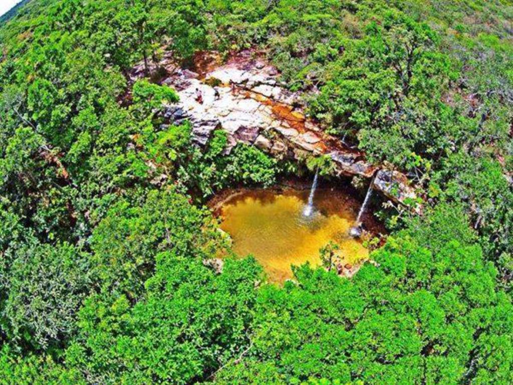 Pousada Shangrila Sao Thome São Tomé das Letras Exteriör bild