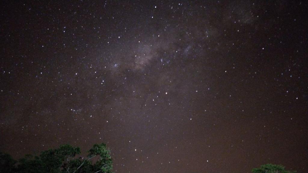 Pousada Shangrila Sao Thome São Tomé das Letras Exteriör bild